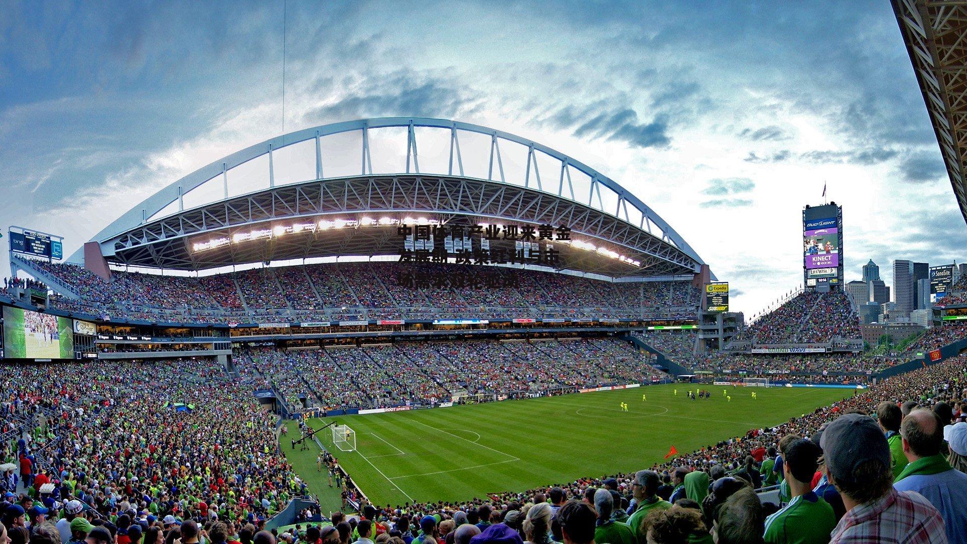 中国体育产业迎来黄金发展期 政策红利与市场需求双轮驱动